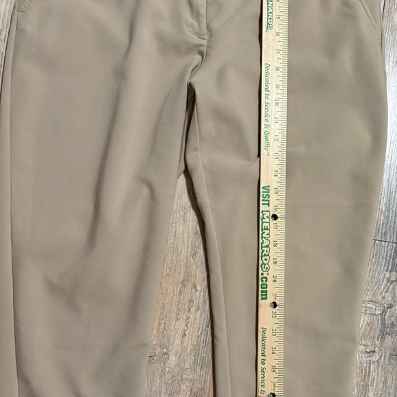 APT. 9 Women Khaki Capris size 14 - Picture 5 of 8